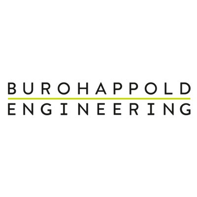 BuroHappold Engineering BHE - logo
